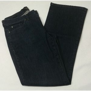 Talbots boot Jeans Size 6P